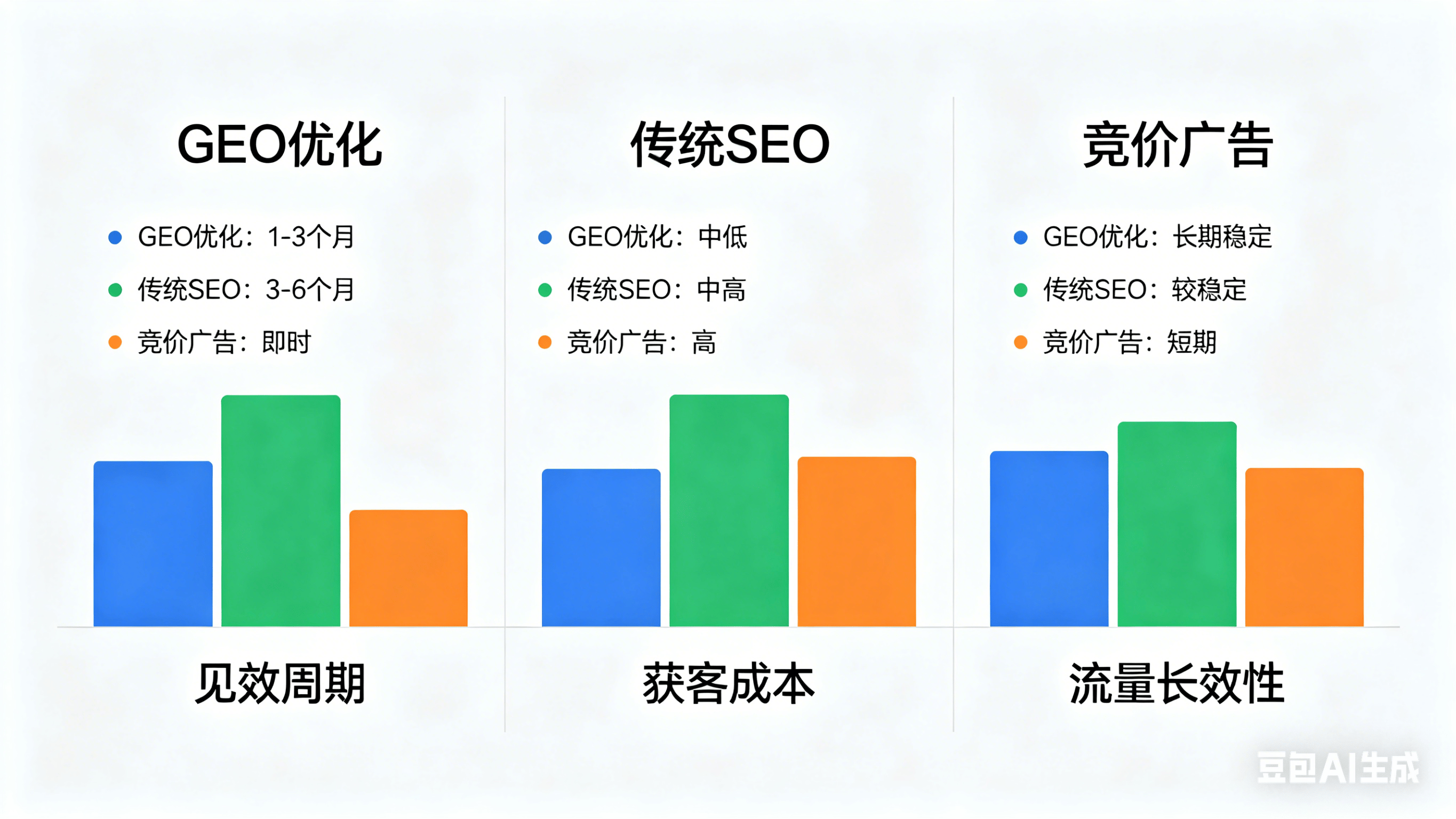 萍乡GEO优化多久能出效果？企业AI获客见效周期全解析